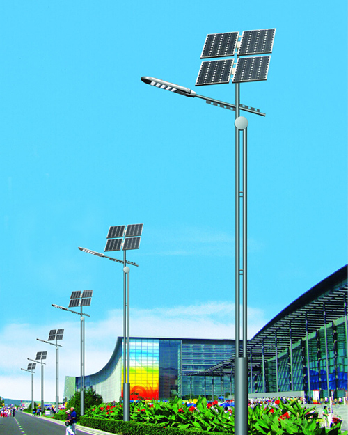 太陽能路燈 SR-TYN-046